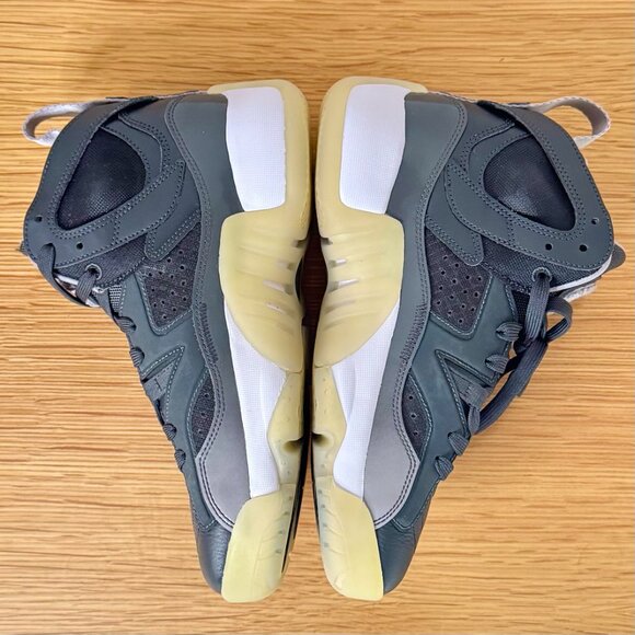 NEW NIKE AIR JORDAN JUMPMAN TWO TREY WOMENS BASKETBALL SHOES SNEAKERS 7 -NO BOX - Picture 7 of 11